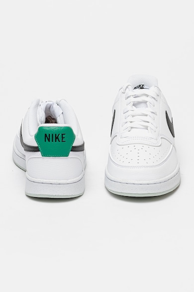 Nike Спортни обувки Court Vision Low Next Nature от еко кожа Мъже