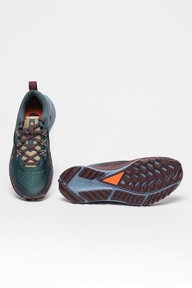 Nike Pantofi cu model perforat pentru alergare React Pegasus Trail 4 Femei