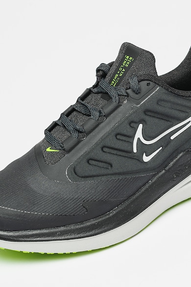 Nike Pantofi cu finisaj rezistent la apa pentru alergare Winflo 9 Shield Femei