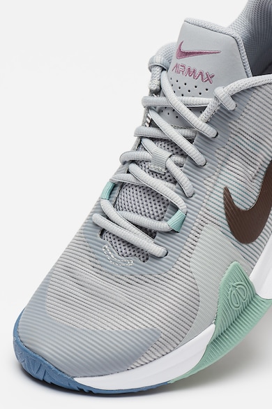 Nike Баскетболни обувки Air Max Impact 4 с лого Мъже