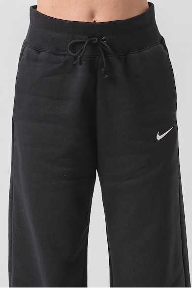 Nike Спортен панталон Sportswear с широк крачол Жени