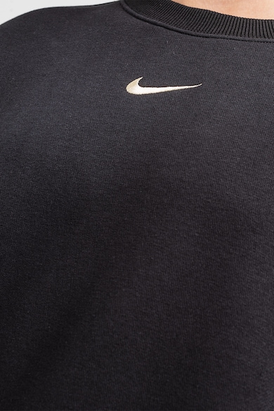 Nike Уголемен суитшърт Sportswear Phoenix с паднали ръкави Жени