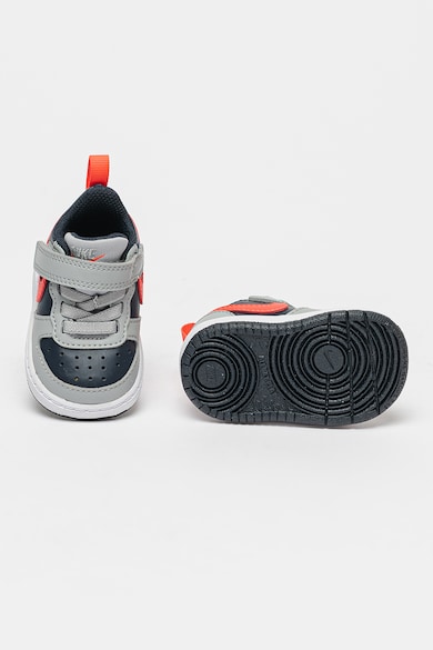 Nike Court Borough tépőzáras sneaker Fiú