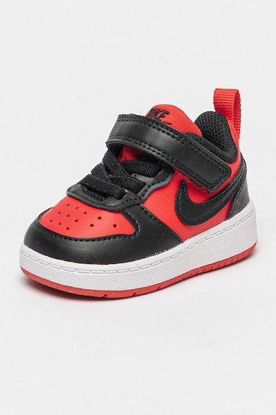 Nike Pantofi sport cu inchidere velcro Court Borough Baieti