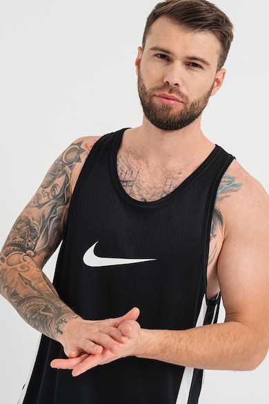 Nike Dri FIT logós kosárlabdatrikó férfi