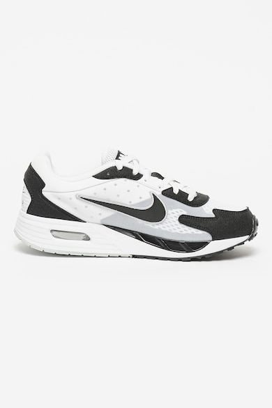 Nike Pantofi sport cu insertii de plasa Air Max Solo Barbati