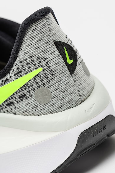 Nike Pantofi din material textil cu amortizare pentru alergare Vomero 17 Barbati