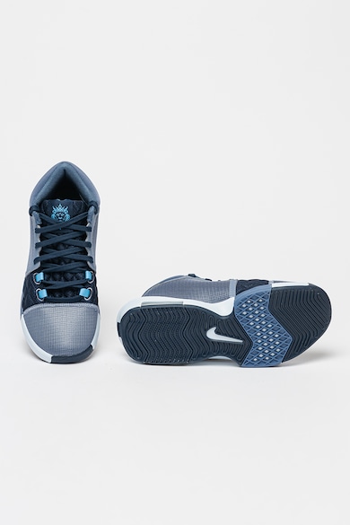 Nike Pantofi cu amortizare pentru baschet LeBron Witness Barbati