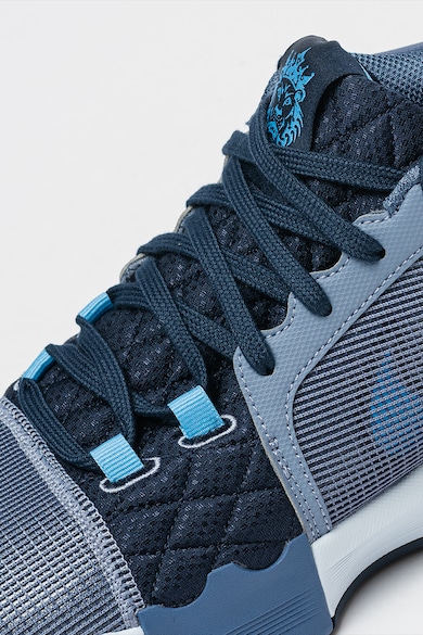 Nike Pantofi cu amortizare pentru baschet LeBron Witness Barbati