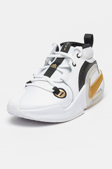 Nike Pantofi mid-cut pentru baschet Air Zoom Crossover 2 Baieti