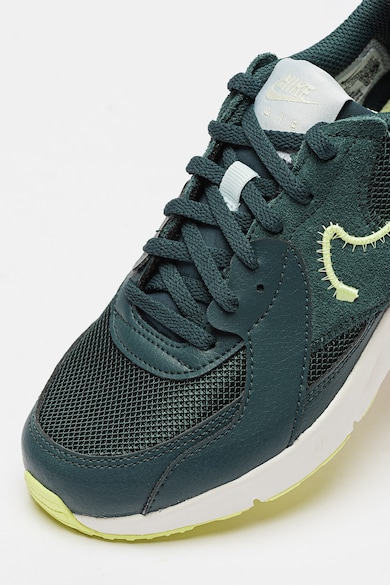 Nike Pantofi sport cu garnituri din piele Air Max Excee Baieti