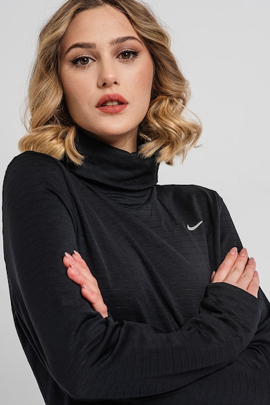 Nike Garbónyakú futófelső női