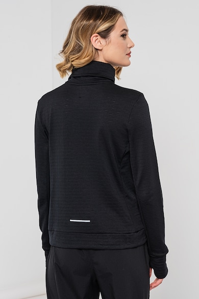 Nike Bluza cu guler inalt pentru alergare Femei