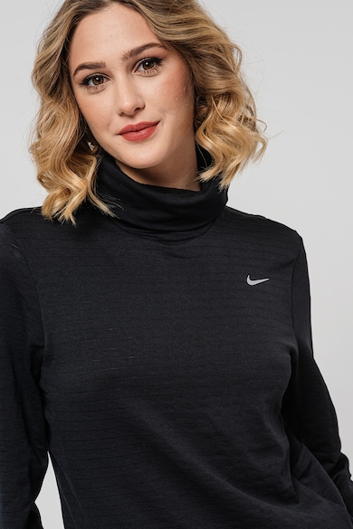 Nike Блуза за бягане с поло Жени