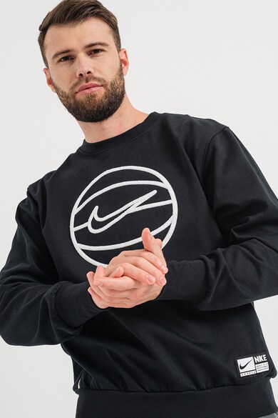 Nike Bluza cu tehnologie Dri-FIT pentru baschet Barbati