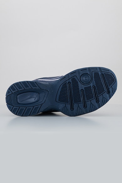 Nike Pantofi din piele si piele ecologica pentru antrenament Air Monarch Barbati