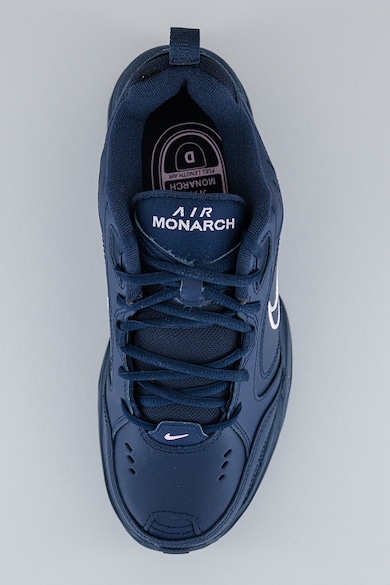 Nike Спортни обувки Air Monarch с кожа и еко кожа Мъже