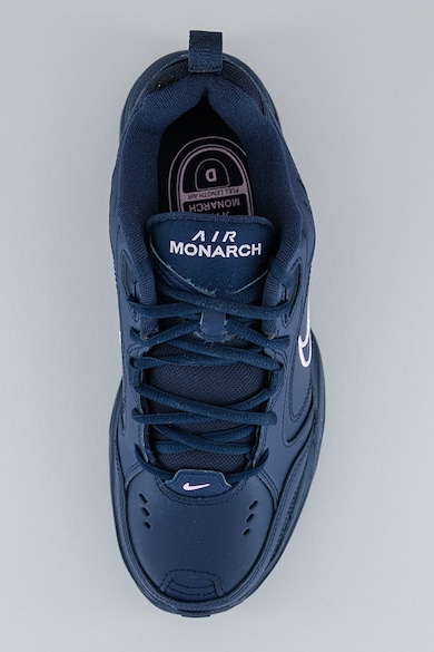 Nike Pantofi din piele si piele ecologica pentru antrenament Air Monarch Barbati