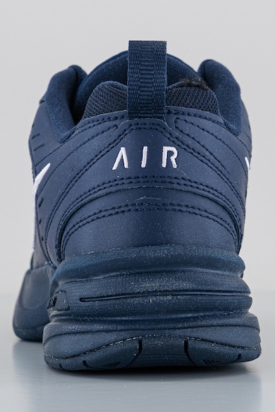 Nike Спортни обувки Air Monarch с кожа и еко кожа Мъже