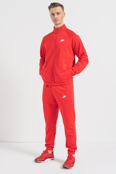 Nike Спортен екип с цип и лого Мъже