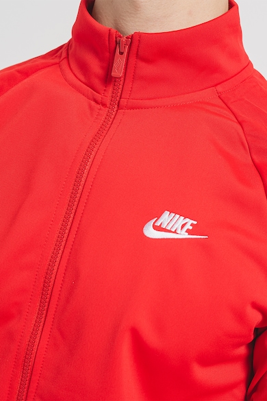 Nike Logós szabadidőruha cipzáros felsővel férfi