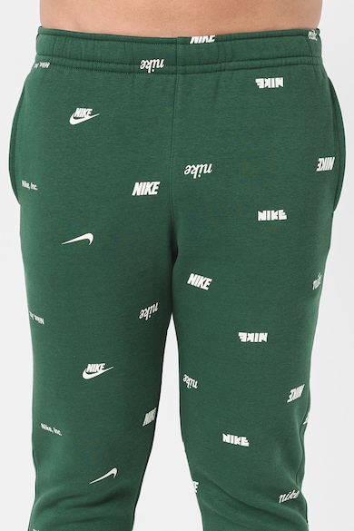 Nike Pantaloni de trening cu model logo Club Barbati