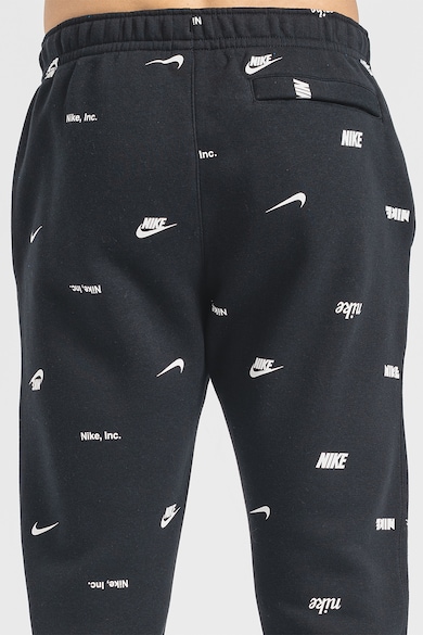 Nike Pantaloni de trening cu model logo Club Barbati