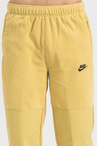 Nike Pantaloni de trening cu buzunare Club+ Polar Barbati