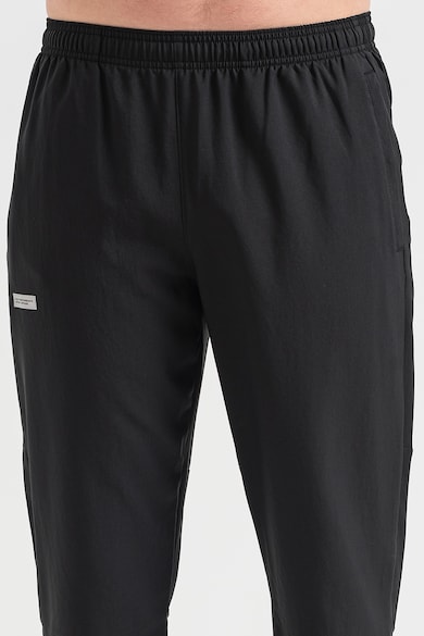 Nike Pantaloni cu model uni pentru alergare Barbati