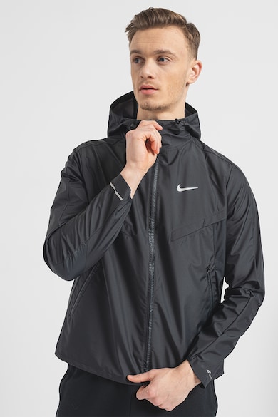 Nike Jacheta cu gluga pentru alergare Windrunner Barbati