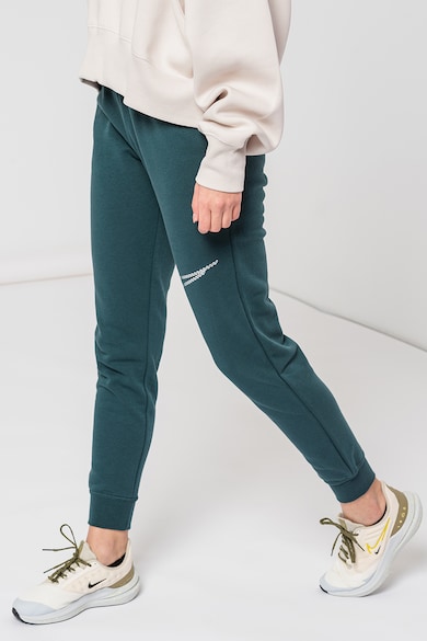 Nike Pantaloni de trening cu snur de ajustare Club Femei