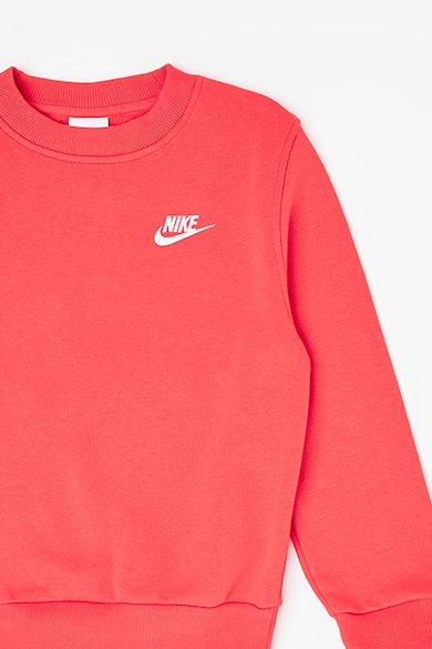 Nike University pulóver logós részlettel Lány