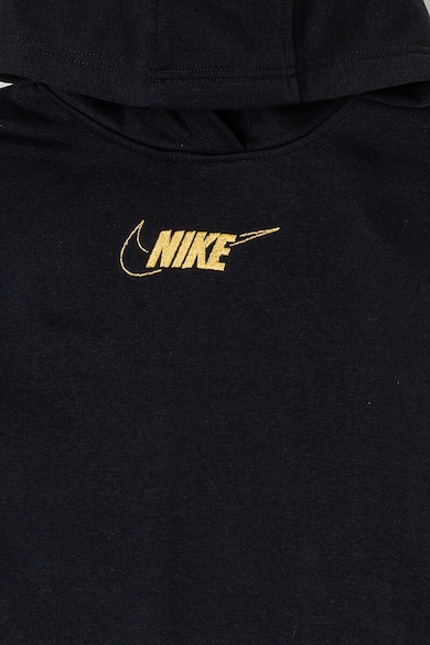 Nike Rochie-hanorac cu logo Fete