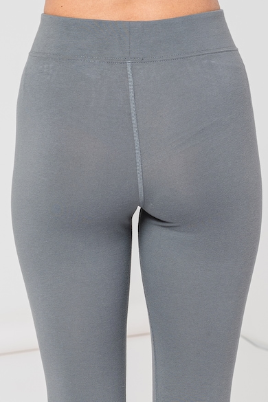 Nike Pamuttartalmú crop leggings női