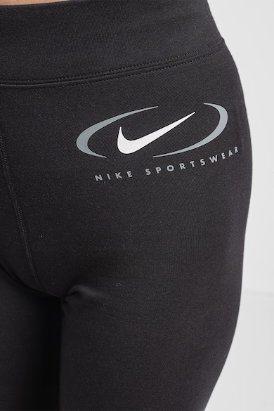 Pamuttartalmú crop leggings - Nike (FN7699-011)