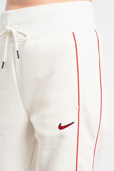Nike Спортен панталон с широк крачол и връзка Жени