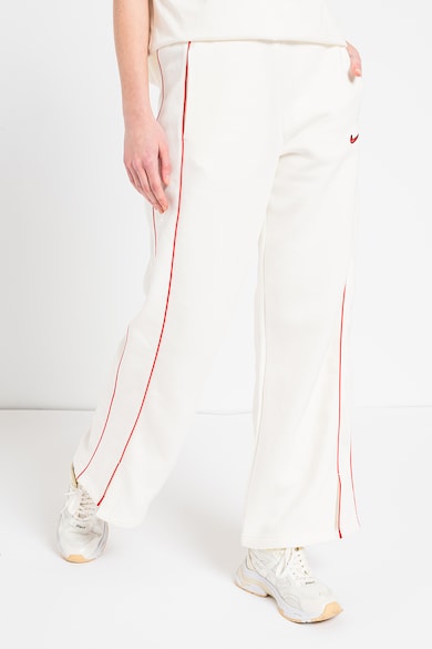 Nike Pantaloni de trening cu croiala ampla si snur de ajustare Femei