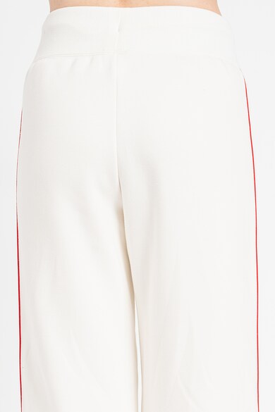 Nike Спортен панталон с широк крачол и връзка Жени