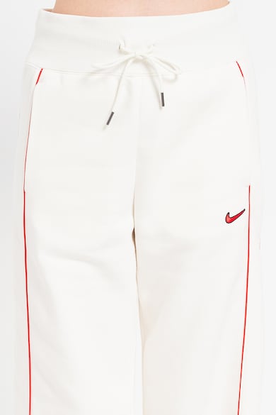 Nike Pantaloni de trening cu croiala ampla si snur de ajustare Femei