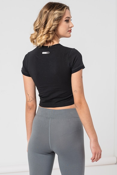 Nike Logómintás crop póló női