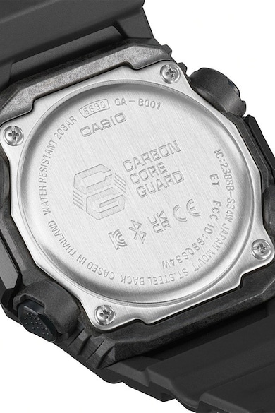 Casio Часовник G-Shock със смесен циферблат Мъже