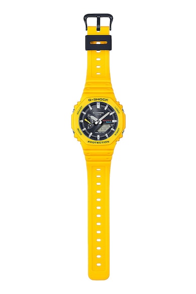 Casio Часовник G-Shock със смесен циферблат Мъже