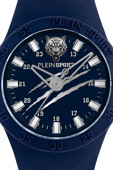 Plein Sport Унисекс часовник със силиконова каишка Мъже