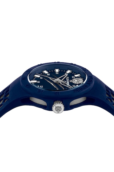 Plein Sport Унисекс часовник със силиконова каишка Мъже