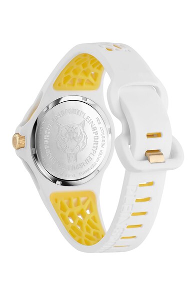 Plein Sport Унисекс часовник със силиконова каишка Жени