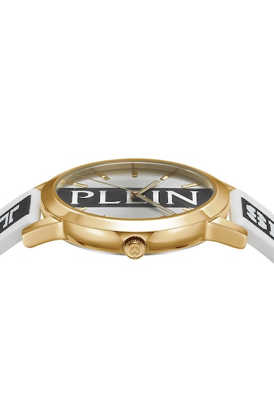 Plein Sport Овален часовник с лого Жени
