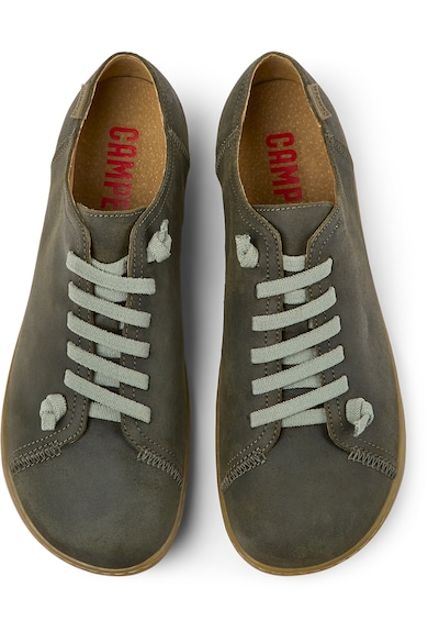 Camper Велурени обувки Peu Cami 1061 Мъже