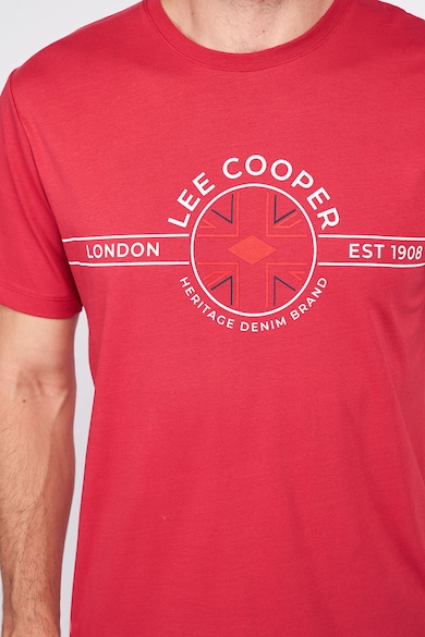 Lee Cooper Logós póló férfi