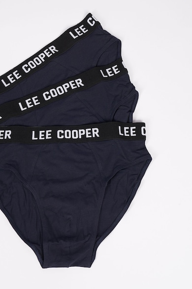 Lee Cooper Слипове с лого - 3 чифта Мъже