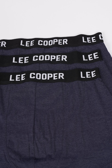 Lee Cooper Rugalmas derekú boxer szett - 3 db férfi